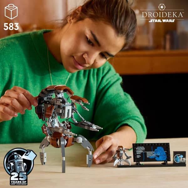 LEGO Star Wars 75381 - Droideka™