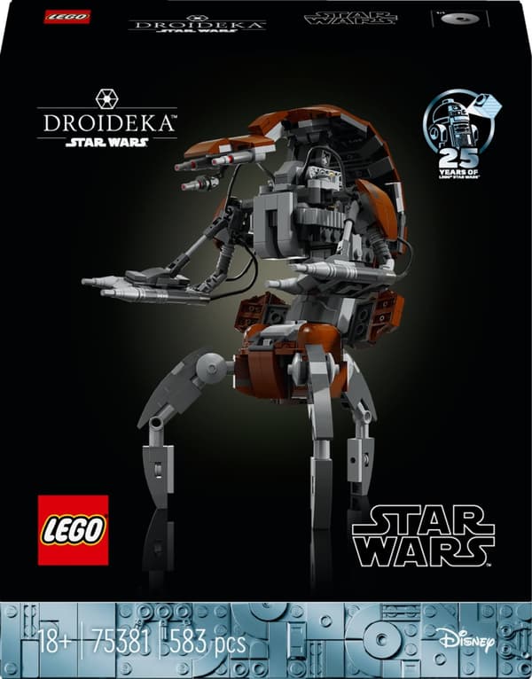 LEGO Star Wars 75381 - Droideka™