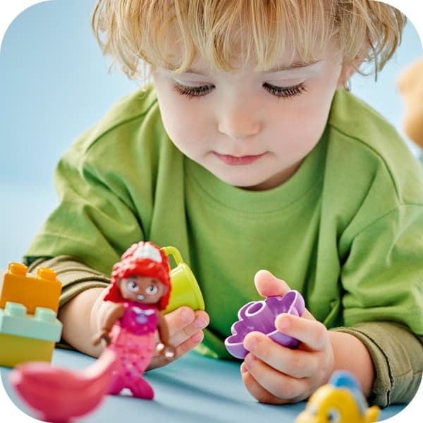 LEGO DUPLO Disney TM 10420 - Ariel och Perskys kaffekiosk