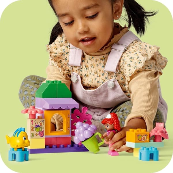 LEGO DUPLO Disney TM 10420 - Ariel och Perskys kaffekiosk