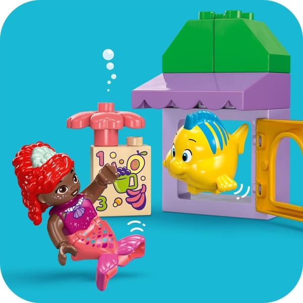 LEGO DUPLO Disney TM 10420 - Ariel och Perskys kaffekiosk