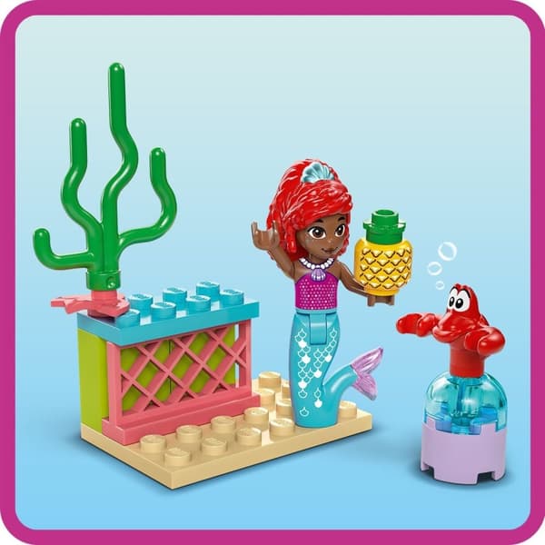 LEGO Disney Princess 43235 - Ariels scenekostyme