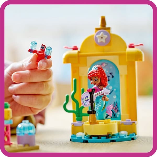 LEGO Disney Princess 43235 - Ariels scenekostyme