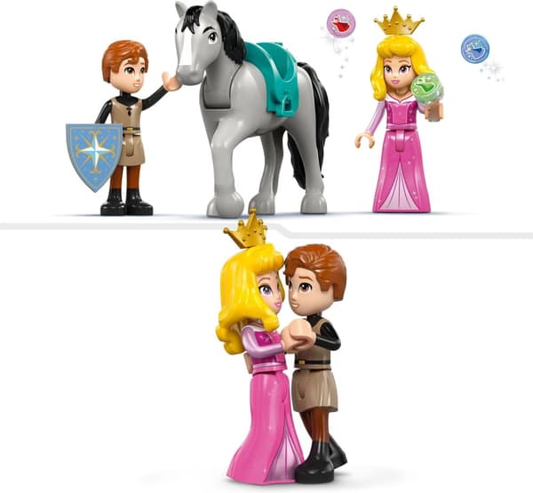 LEGO Disney Princess 43240 - Djävulen som drake