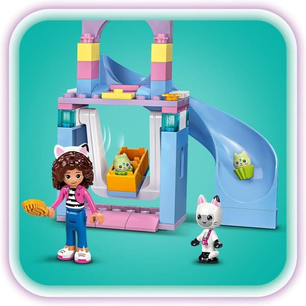 LEGO Gabby's dukkehus 10796 - Gabby's babykurv