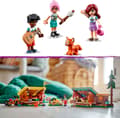 Miniatyrbilde 4 av 11: LEGO Friends 42624 - Eventyrleir - Komfortable lavaer