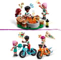 Miniatyrbilde 5 av 11: LEGO Friends 42624 - Eventyrleir - Komfortable lavaer