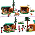 Miniatyrbilde 6 av 11: LEGO Friends 42624 - Eventyrleir - Komfortable lavaer