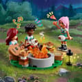 Miniatyrbilde 8 av 11: LEGO Friends 42624 - Eventyrleir - Komfortable lavaer