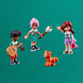 Miniatyrbilde 9 av 11: LEGO Friends 42624 - Eventyrleir - Komfortable lavaer
