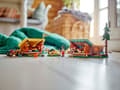 Miniatyrbilde 10 av 11: LEGO Friends 42624 - Eventyrleir - Komfortable lavaer