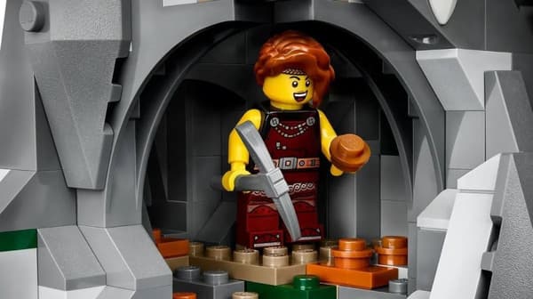 LEGO Ideas 21343 - Viking Village