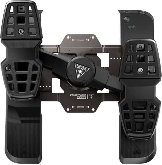 Turtle Beach VelocityOne roderpedaler, PC / Xbox