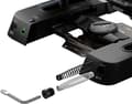 Miniatyrbild 5 av 6: Turtle Beach VelocityOne roderpedaler, PC / Xbox