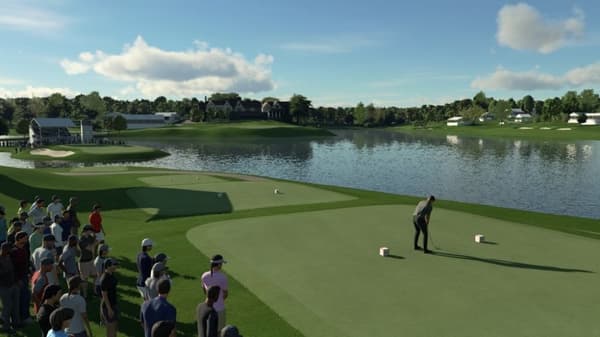2K Games PGA Tour 2K23 spill, PS5