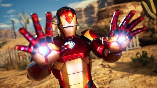 2K Games Marvel's Midnight Suns - Enhanced Edition -peli, PS5