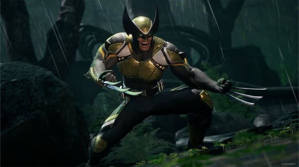 2K Games Marvel's Midnight Suns - Enhanced Edition -peli, PS5