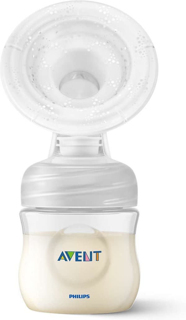 Philips AVENT SCF430/20 Manuell brystpumpe