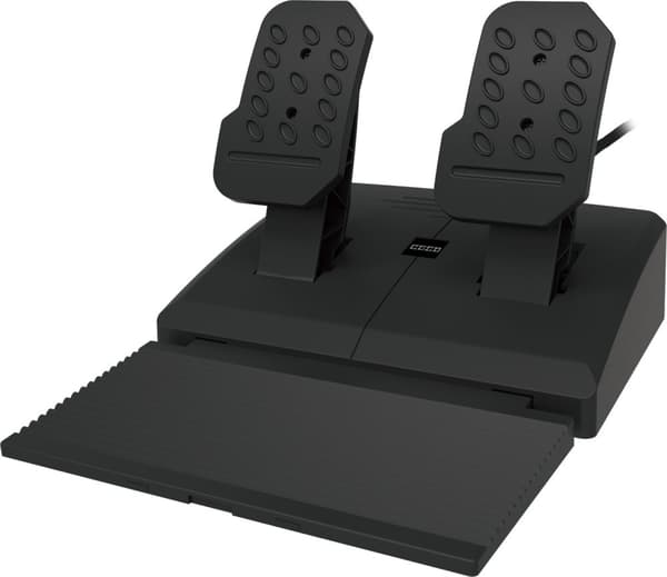 HORI Racing Wheel Pro Deluxe -rattiohjain, Switch
