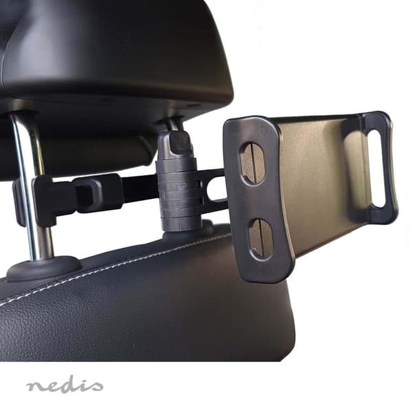 Nedis Tablet Holder til Bil | Maksimal skærmstørrelseskompatibilitet: 12.5 " | I Bil | Justérbar