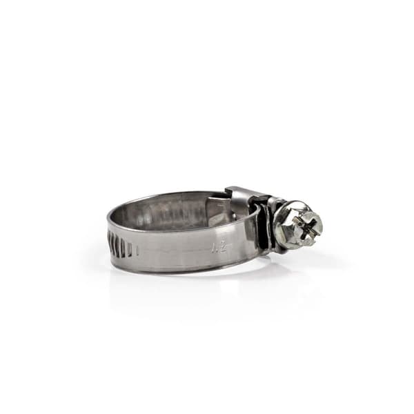Nedis slangeklemmer | 16 - 27 mm | Metal