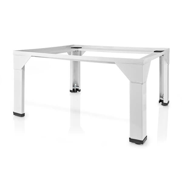 Nedis Stativ för Tvättmaskin och Torktumlare | 150 kg | Vit