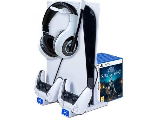 BigBen Interactive Stand Charger - Ladestativ