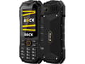 Pikkukuva 5 / 5: eSTAR ESTARROCK, Perusmalli, Kaksois-SIM, 6,1 cm (2.4"), 0,08 MP, 1800 mAh, Musta
