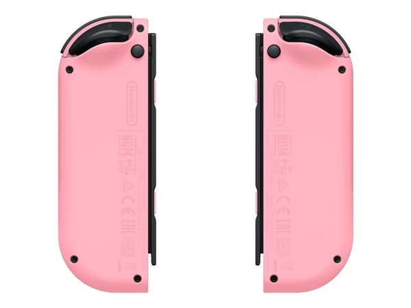 NINTENDO Joy-Con - Håndkonsoll - trådløs (en pakke 2)