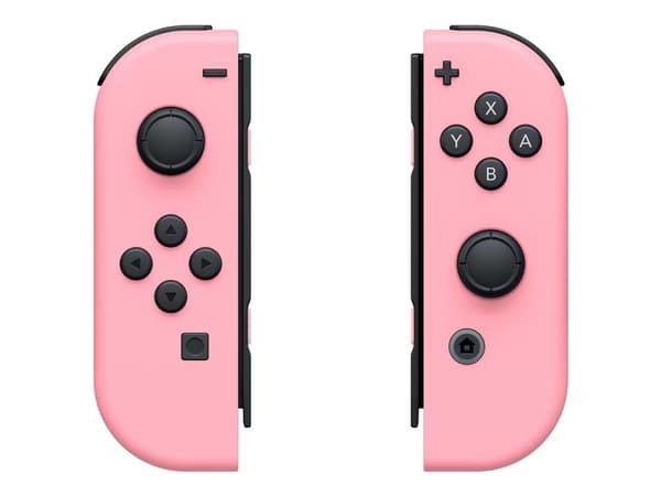 NINTENDO Joy-Con - Håndkonsoll - trådløs (en pakke 2)