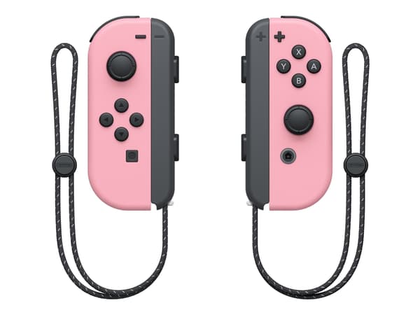 NINTENDO Joy-Con - Håndkonsoll - trådløs (en pakke 2)