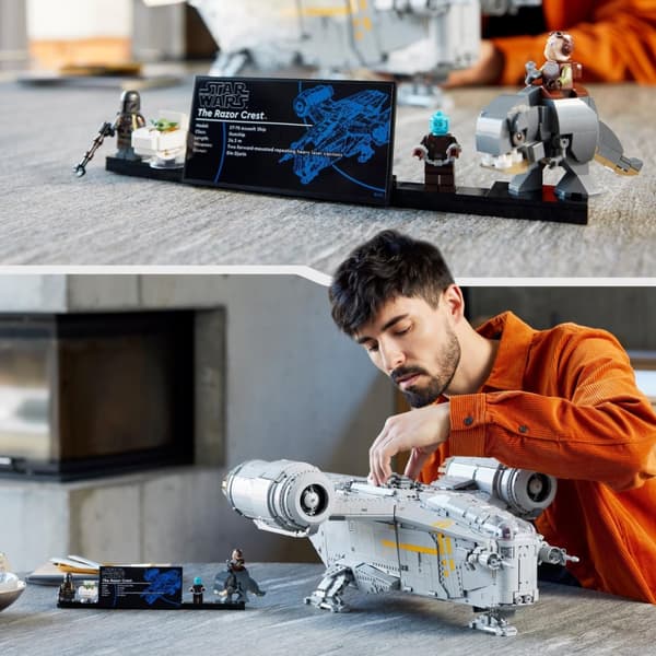 LEGO Star Wars 75331 - Razor Crest