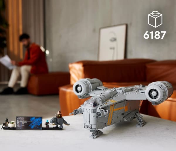 LEGO Star Wars 75331 - Razor Crest