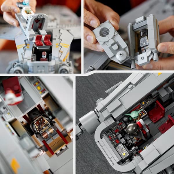LEGO Star Wars 75331 - Razor Crest
