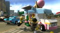 Miniatyrbild 7 av 9: WB Games LEGO City - Undercover-spel, Switch