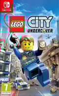 Miniatyrbild 1 av 9: WB Games LEGO City - Undercover-spel, Switch