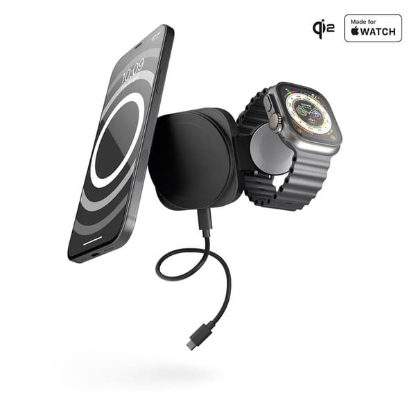 Zens Oplader Travel Pro 2