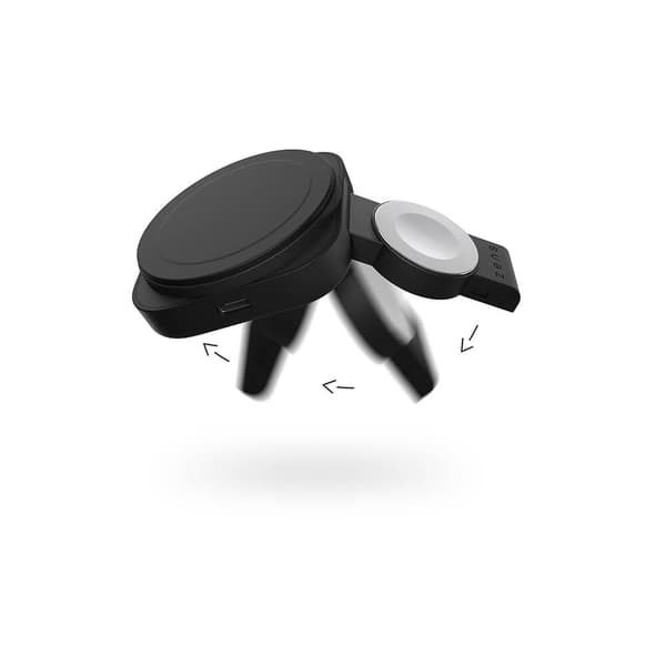 Zens Oplader Travel Pro 2