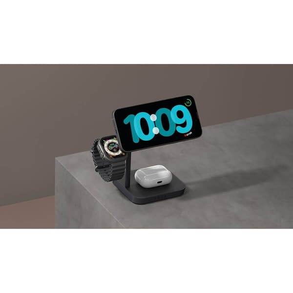 Zens Laddstation Magsafe 4in1