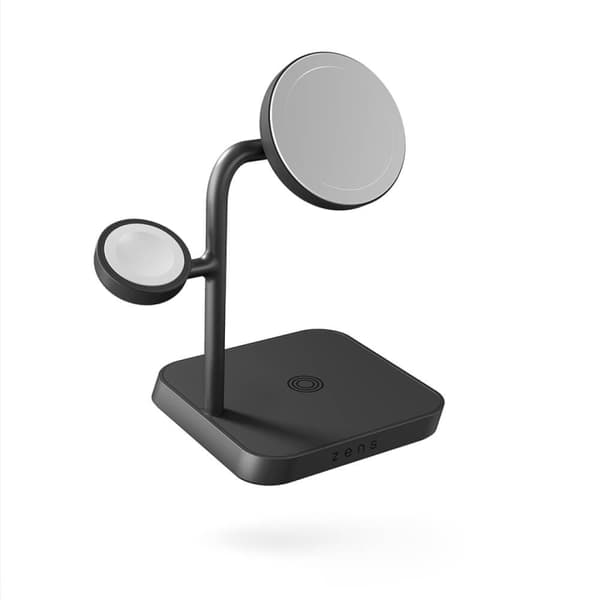 Zens Ladestasjon Magsafe 4i1 Sort
