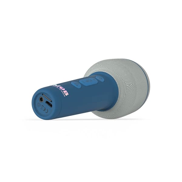 Mobility On Board Karaoke MIC Groovy Blue
