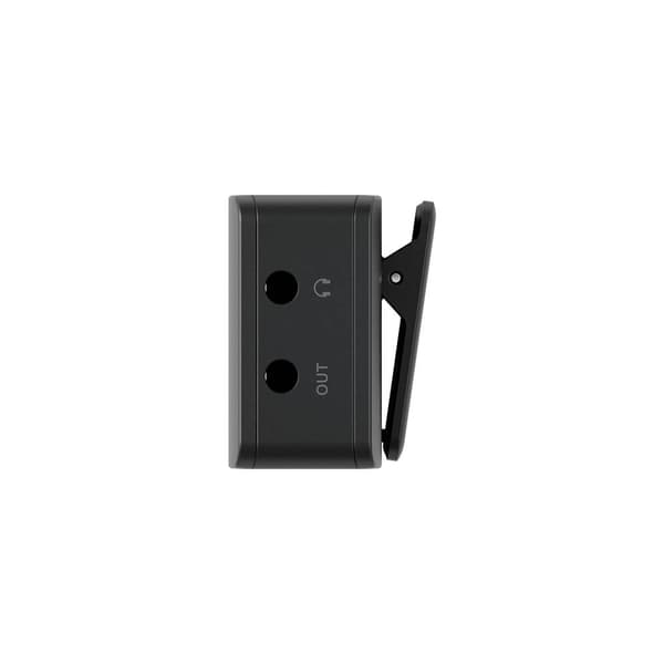 BOYA Trådlös 2,4 GHz Mikrofon x2 BOYAMIC 3,5 mm TRS Lightning USB-C