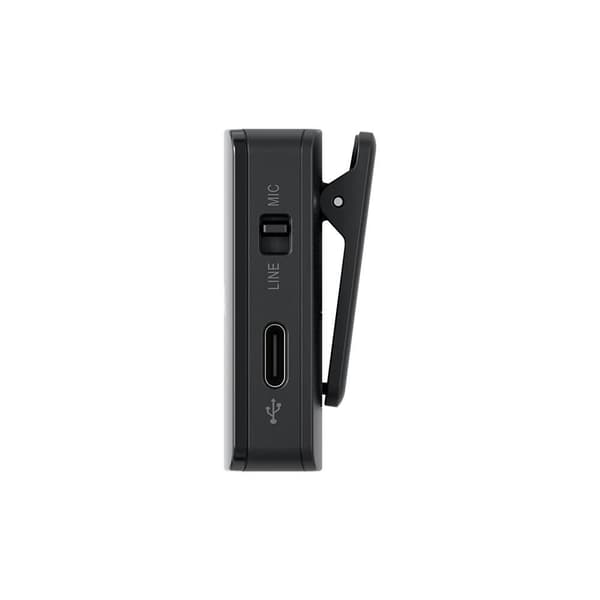 BOYA Trådlös 2,4 GHz Mikrofon x2 BOYAMIC 3,5 mm TRS Lightning USB-C