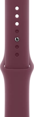 Miniatyrbilde 3 av 4: Apple Watch 41 mm Mulberry Red Sport-armbånd, S/M (MT333)