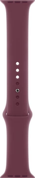 Apple Watch 41 mm Mulberry Red Sport-armbånd, S/M (MT333)