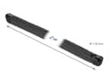 Miniatyrbilde 3 av 4: DeLOCK Flettet hylse med glidelås varmebestandig 2 m x 30 mm