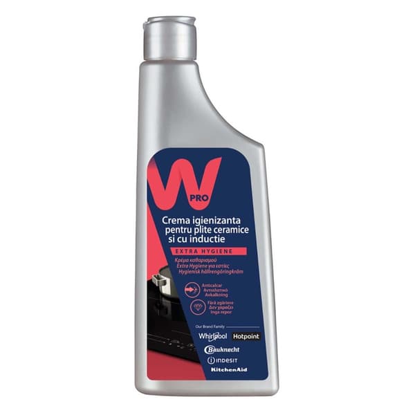 WPRO Rengöringsmedel för keramikhäll 250 ml