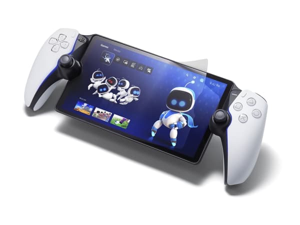 Power A PowerA-suojalasi PlayStation Portalille
