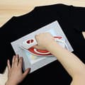 Miniatyrbillede 3 af 4: Kodak T-Shirt Transfers Mørkt Tekstil A4 5 stk