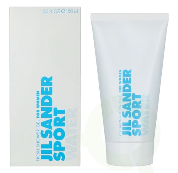 Jil Sander Sport Water For Women Fresh Shower Gel 150 ml